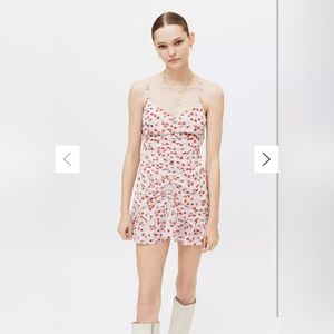 Urban Outfitters Floral Summer Dress
